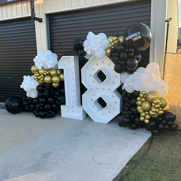 18th Birthday Image