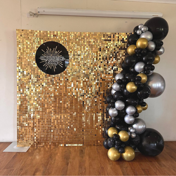 Glittering Gold Image
