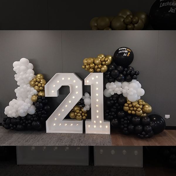 21st Birthday Image