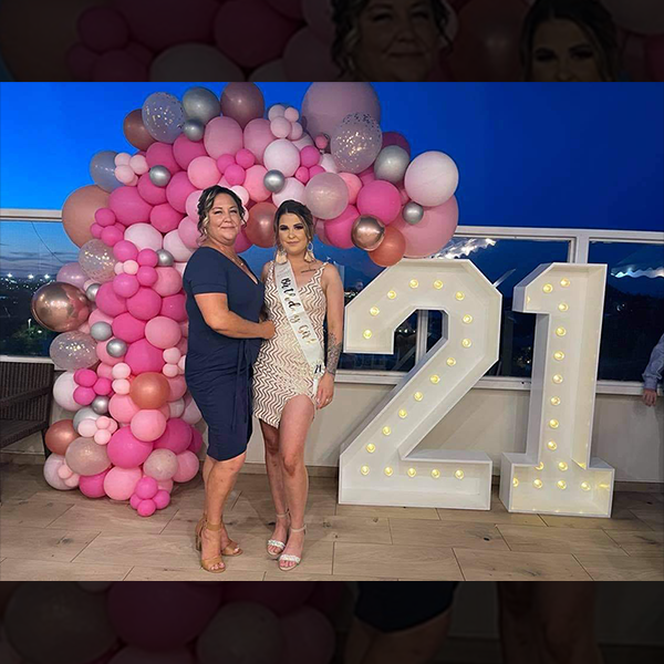 21st Birthday Image
