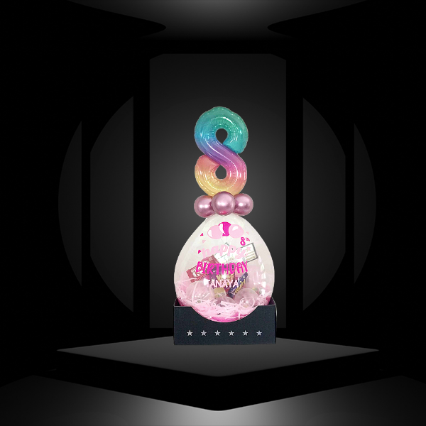 8th Birthday Image