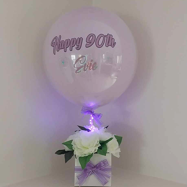 90th Birthday Image