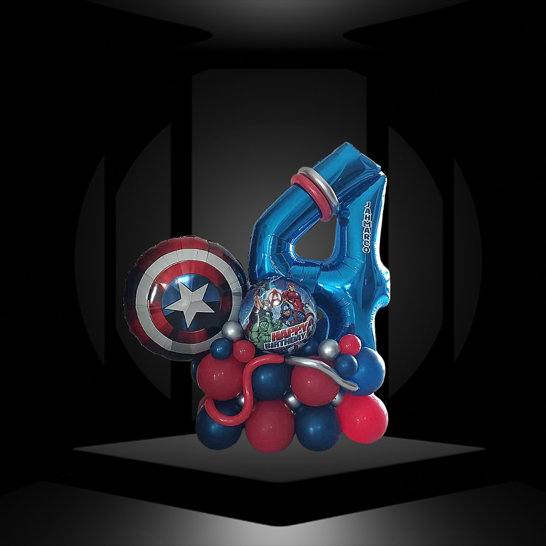 4th Birthday Image