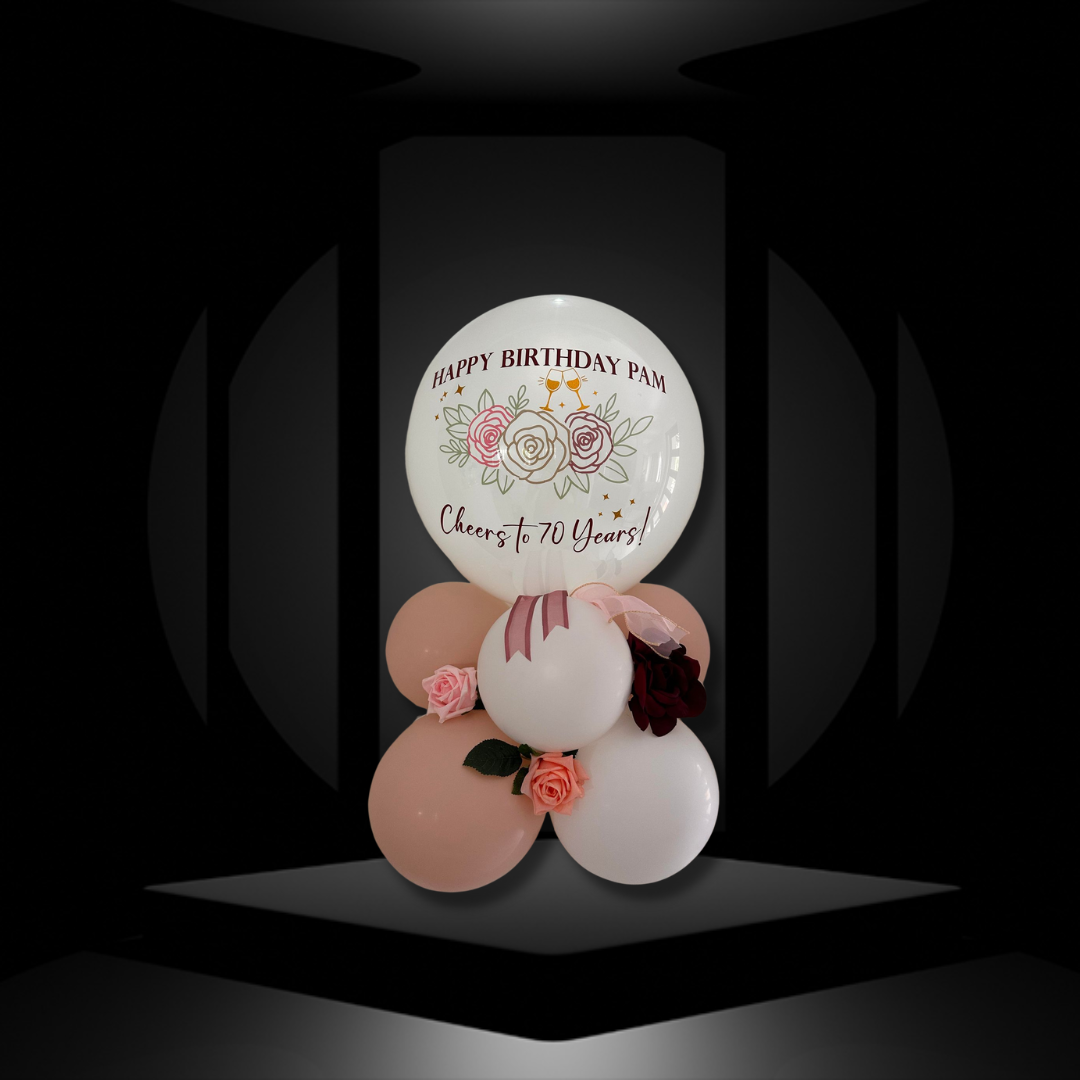 70th Birthday Image
