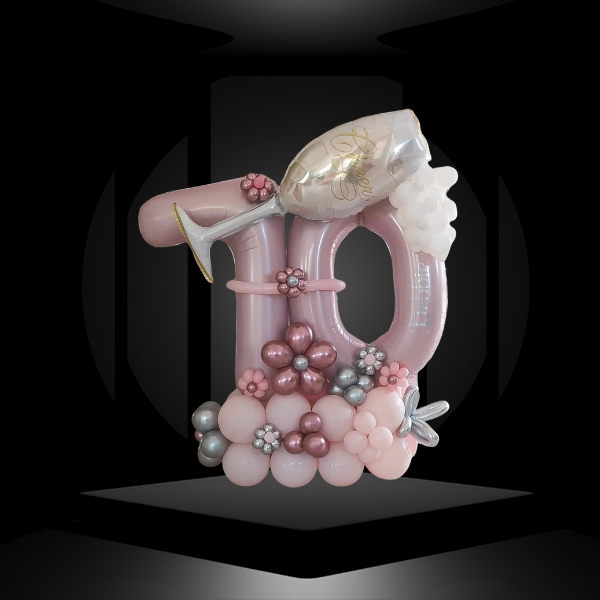 70th Birthday Image