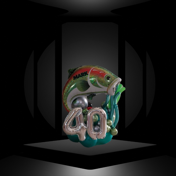 40th Birthday Image