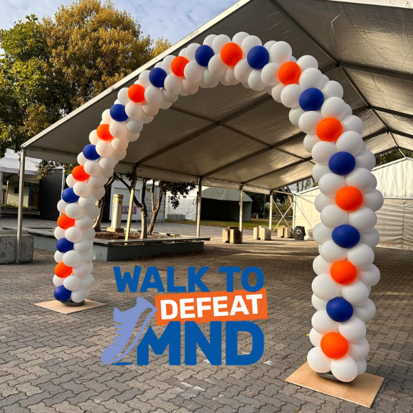 Walk to Defeat MND Image