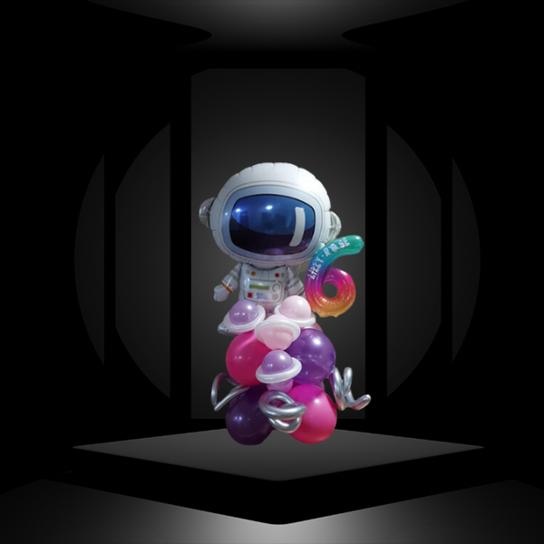 Space Theme Image