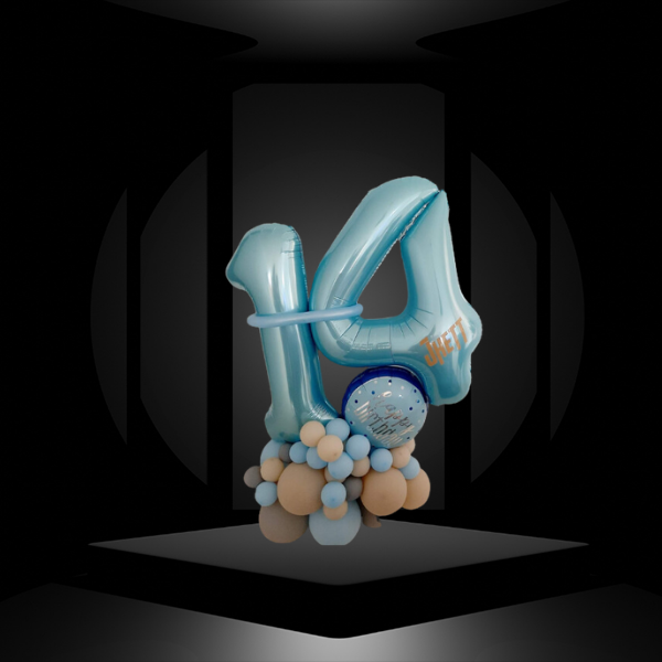14th Birthday Image
