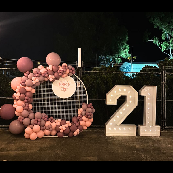 21st Birthday Image