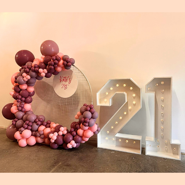21st Birthday Image