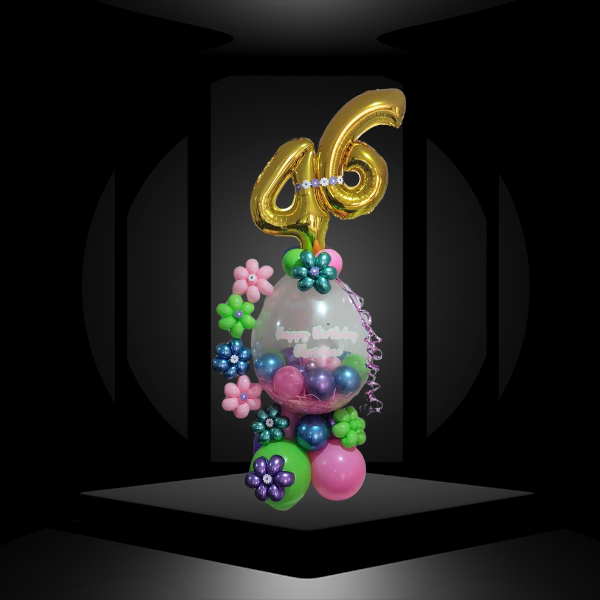 46th Birthday Image