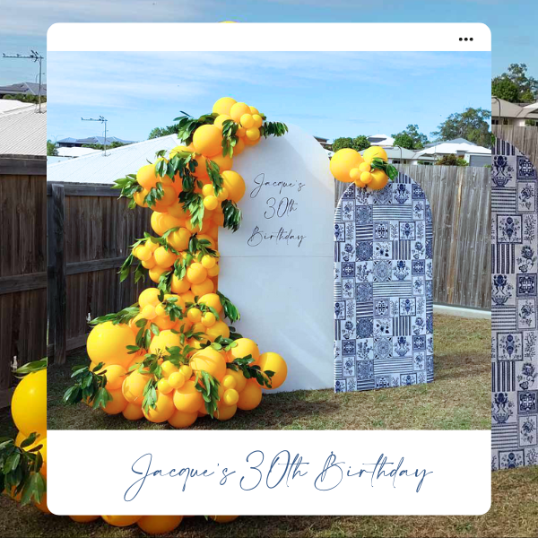 30th Birthday Image