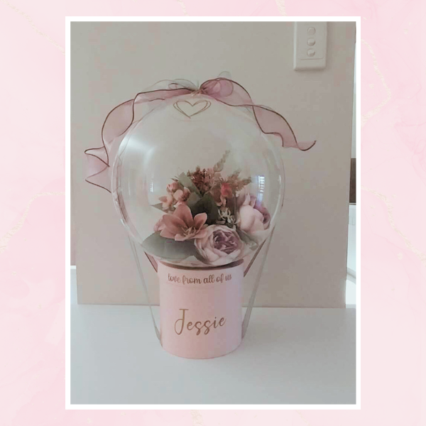 Bubble Bloom Image
