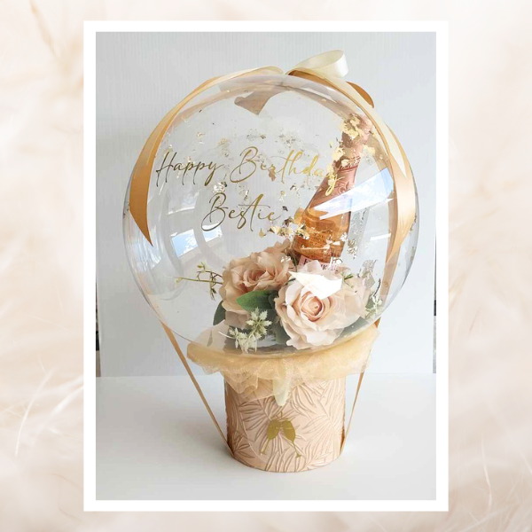 Birthday Bubble Image
