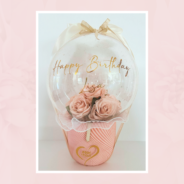 Birthday Bubble Image