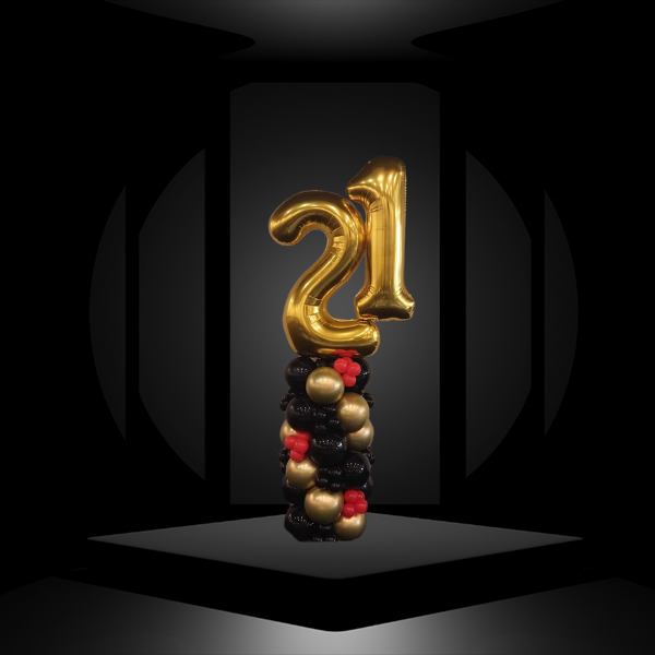 21st Birthday Image
