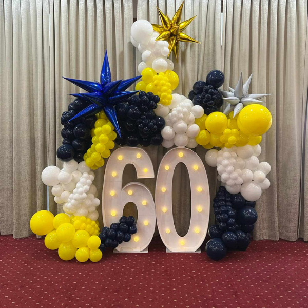 Universal Cranes 60 years Image
