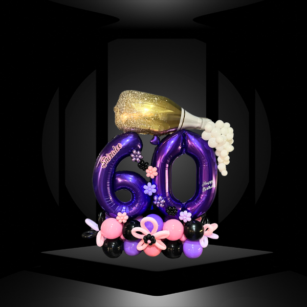 60th Birthday Image
