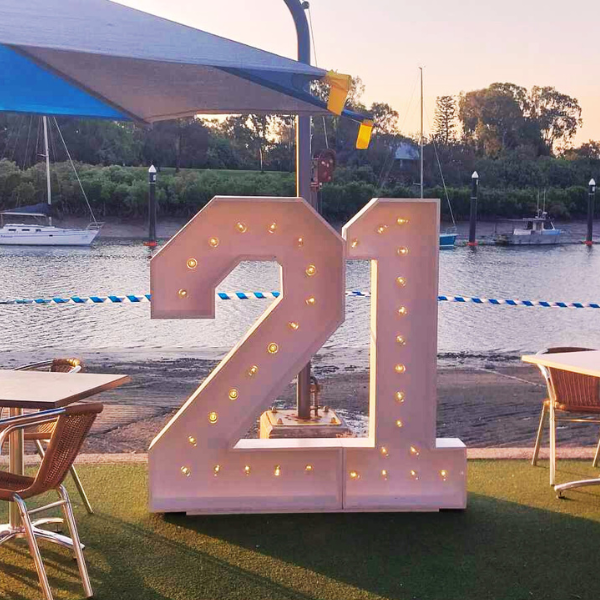 21st Birthday Image