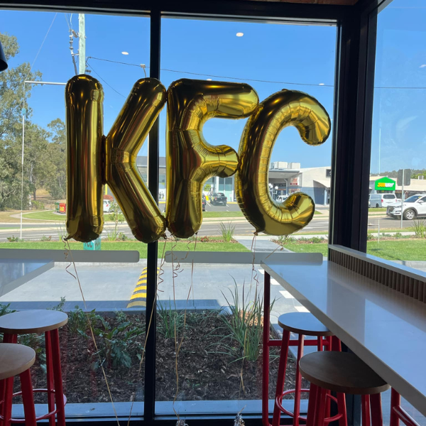 KFC Clinton Opening Image