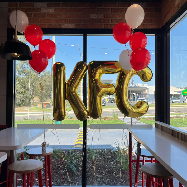 KFC Clinton Opening Image