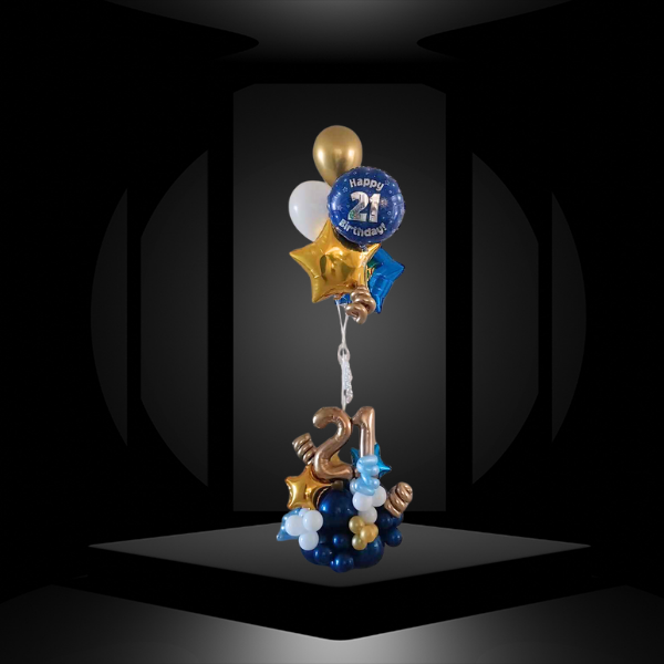 21st Birthday Image