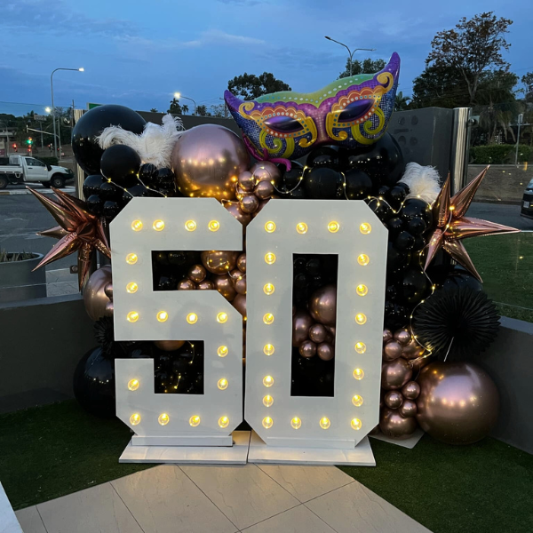 50th Birthday Image