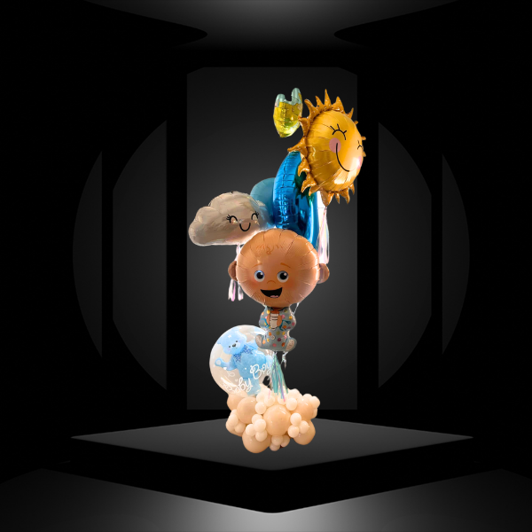 Jumbo Welcome Baby Image