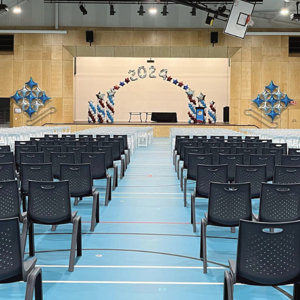 Central State School Graduation Image