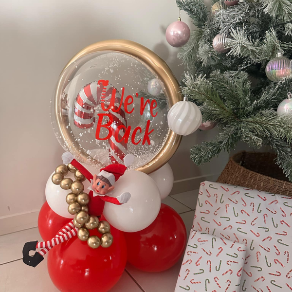 Elf Return Image