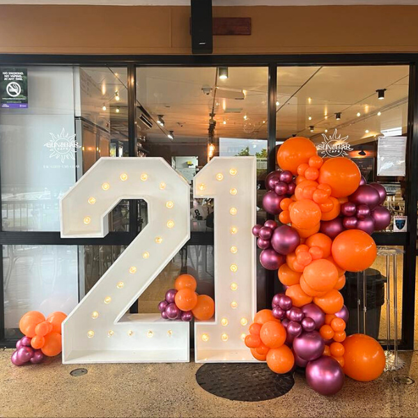 21st Birthday Image