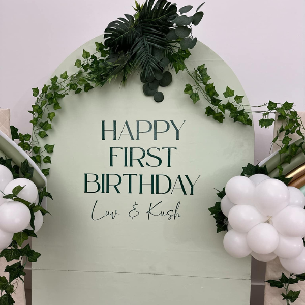 1st Birthday Image