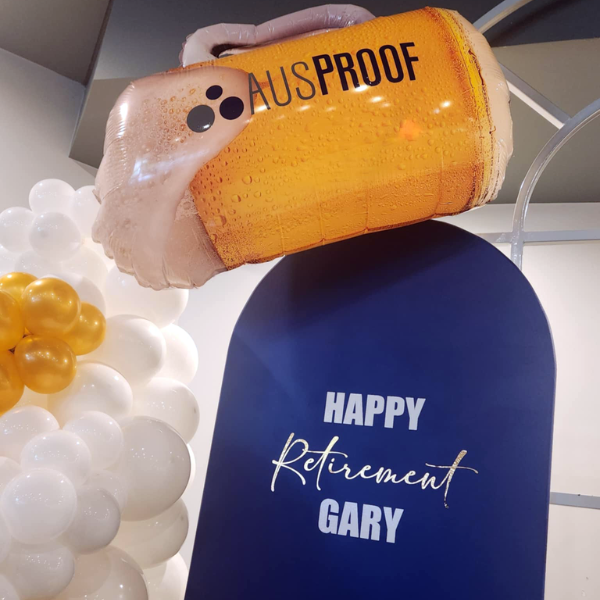 AUSPROOF Retirement Image