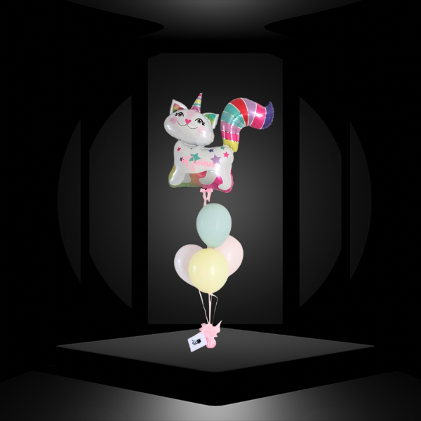Cat Bouquet Image
