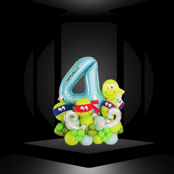 4th Birthday Image