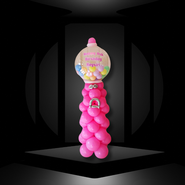 Bubblegum Machine Image