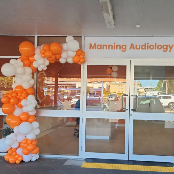 Manning Audiology Opening Image