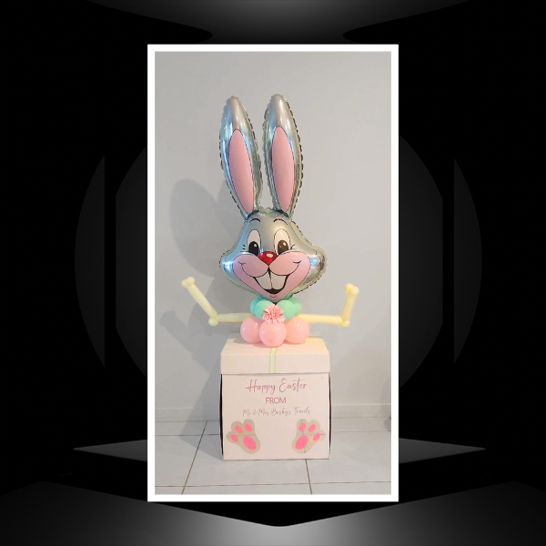 Easter Bunny Surprise Box Image