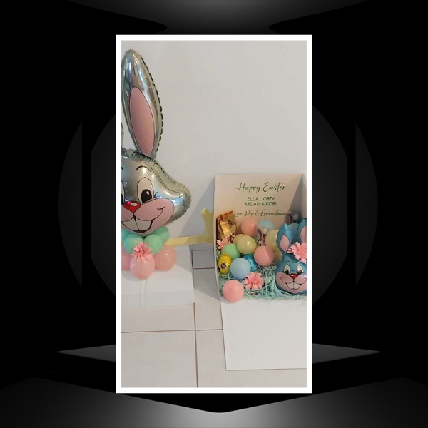 Easter Bunny Surprise Box Image