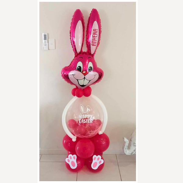 1.7m tall Easter Bunny Image