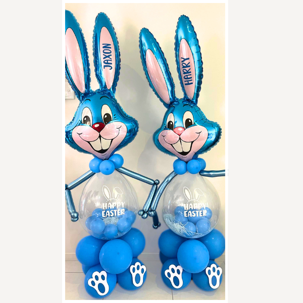 1.7m tall Easter Bunny Image