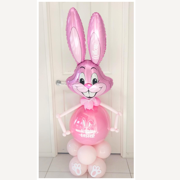 1.7m tall Easter Bunny Image