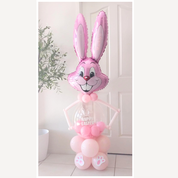 1.7m tall Easter Bunny Image