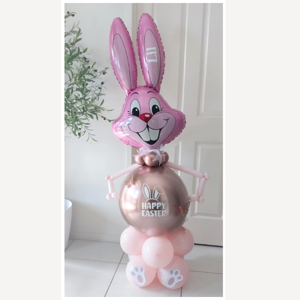 1.7m tall Easter Bunny Image