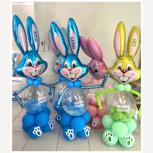 1.7m tall Easter Bunny Image