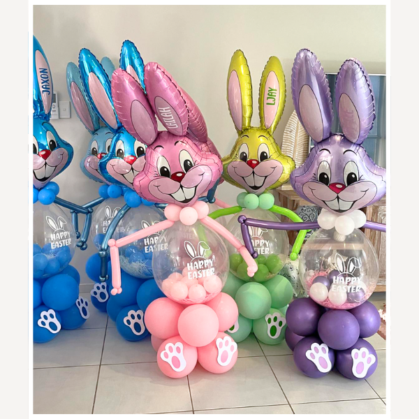 1.7m tall Easter Bunny Image