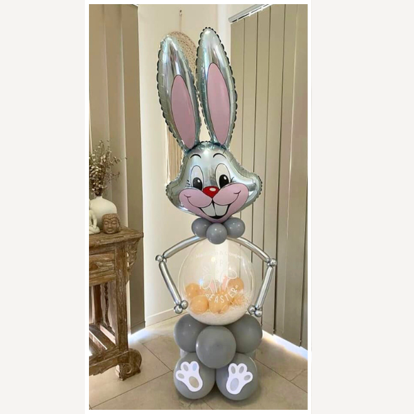 1.7m tall Easter Bunny Image