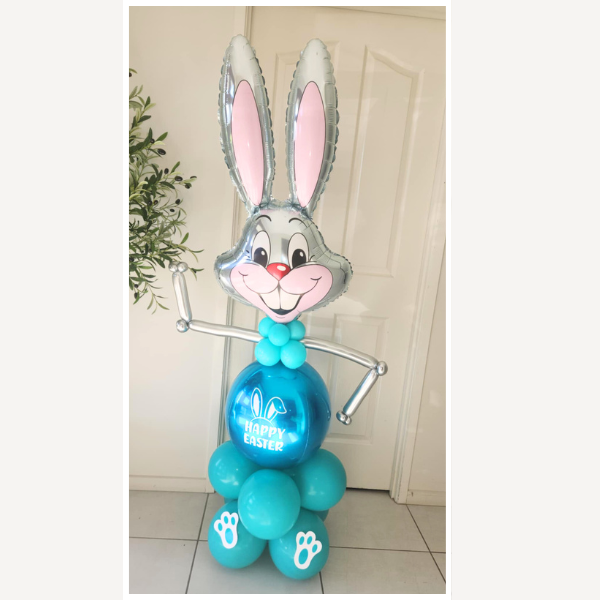 1.7m tall Easter Bunny Image