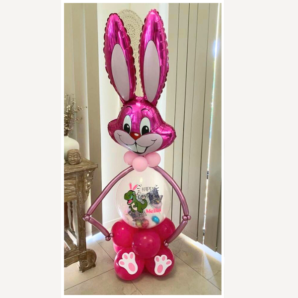 1.7m tall Easter Bunny Image